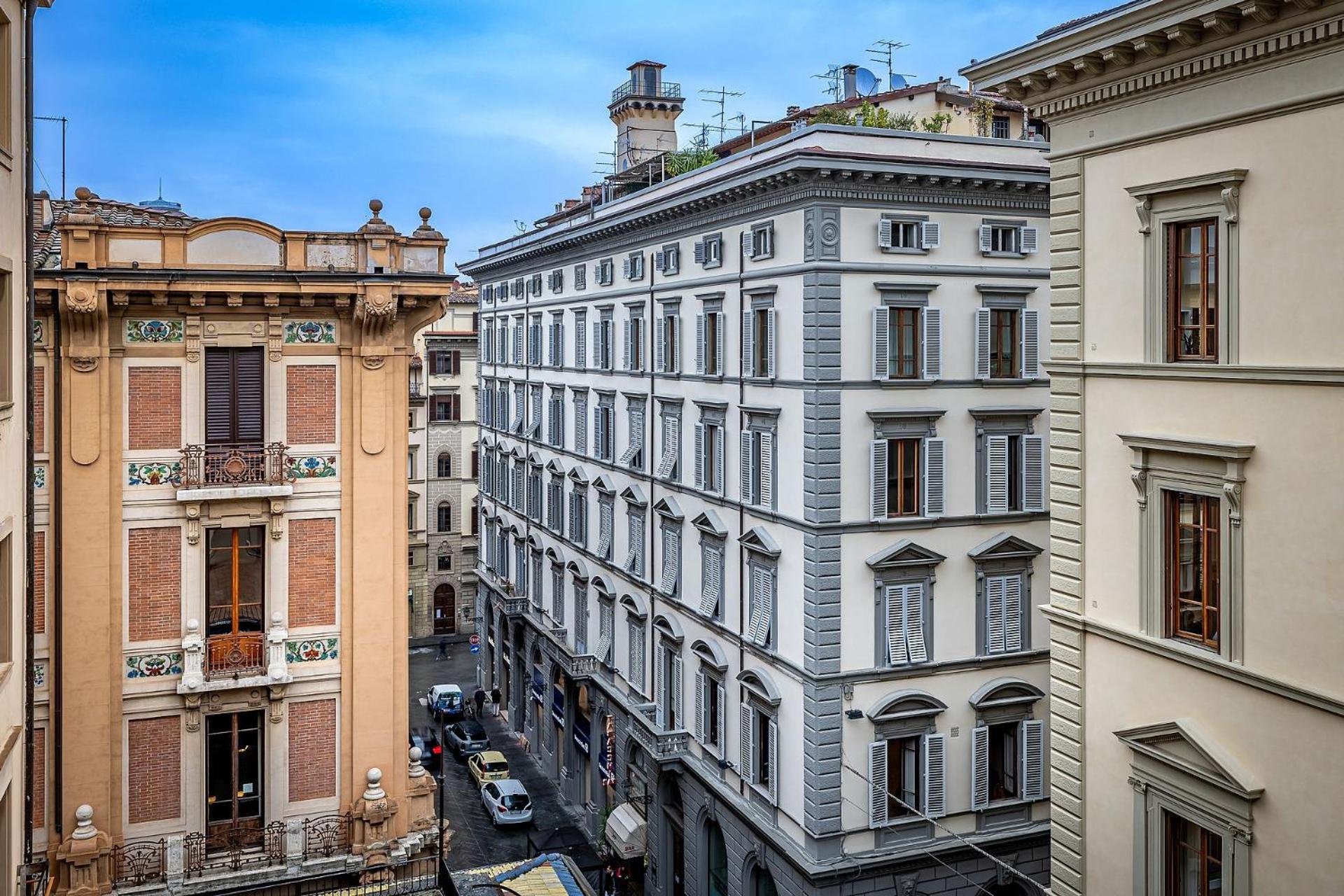 Antico Centro Suite Florença Exterior foto