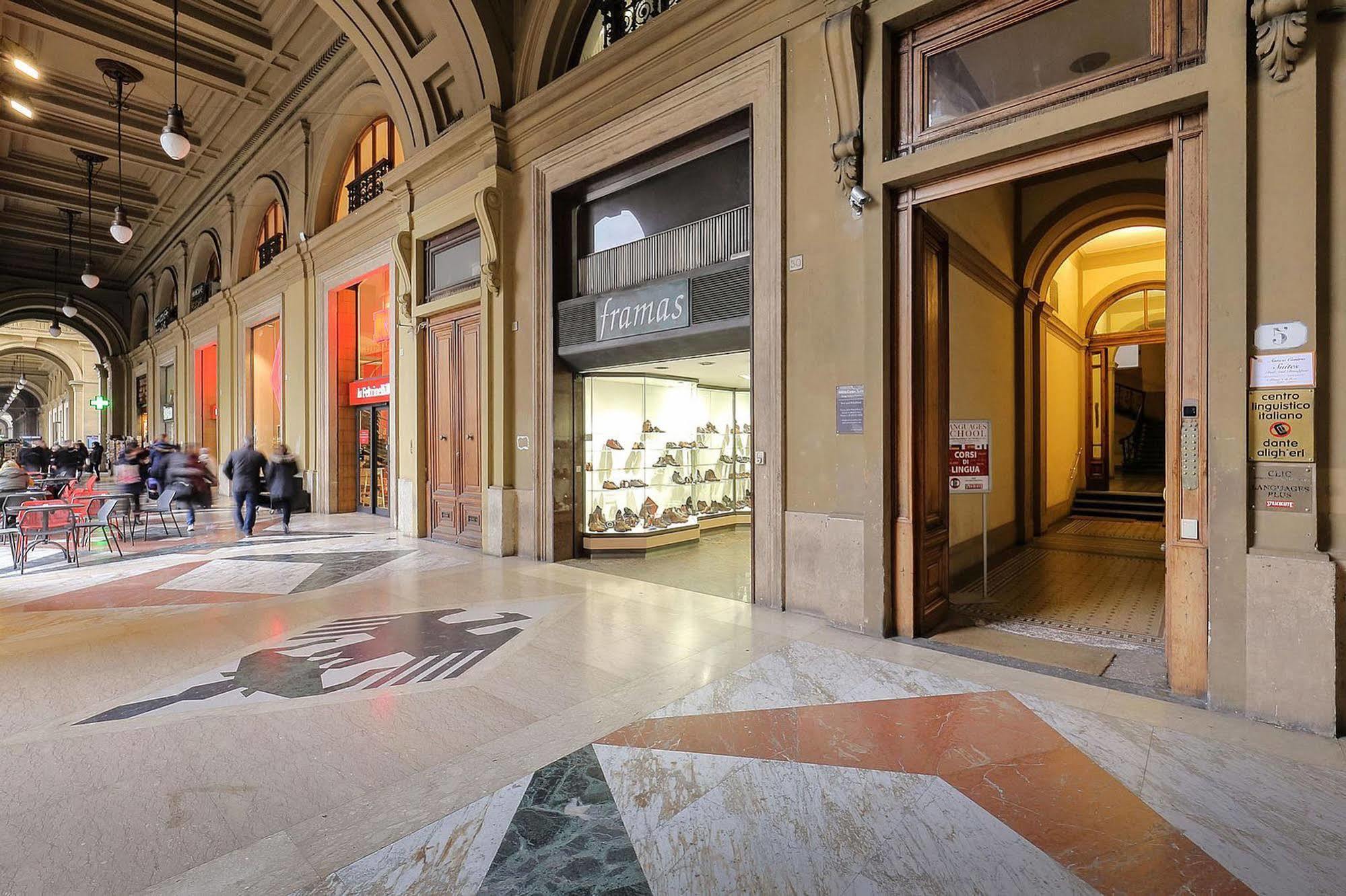 Antico Centro Suite Florença Exterior foto